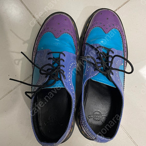 Dr. Martens 닥터마틴 퍼플/블루