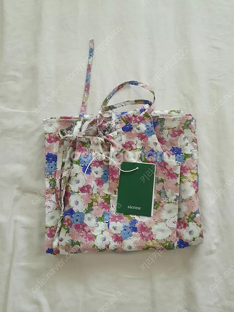 시엔느 잔느 원피스 핑크m--4