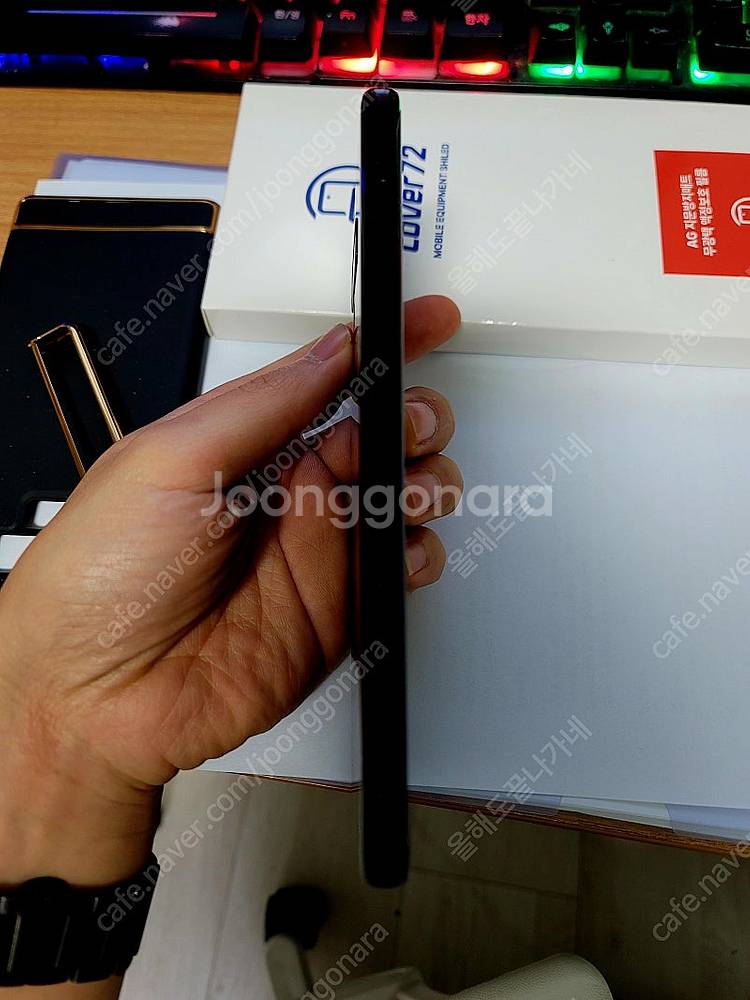 갤럭시노트9 512기가 팔아요--3