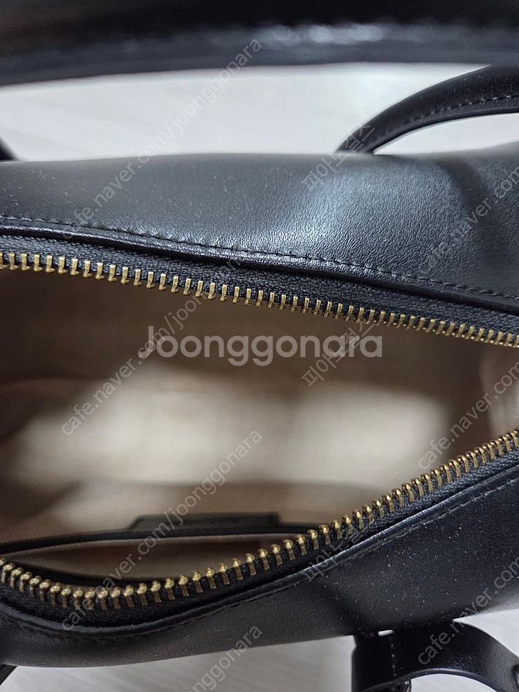 아카이브앱크 Clip tote bag / 가죽 토트백 ...--2