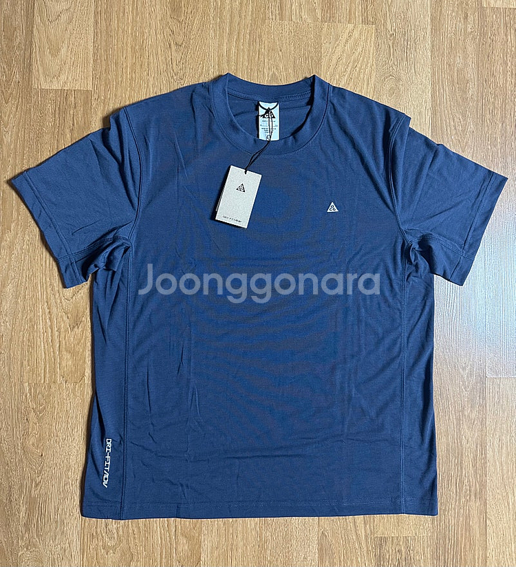 [XL] 나이키 ACG 드라이핏 ADV UV 고트 락스...--5