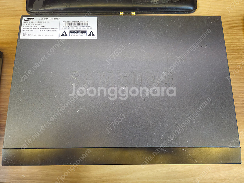 삼성 한화 DVR 일괄 판매합니다.--1