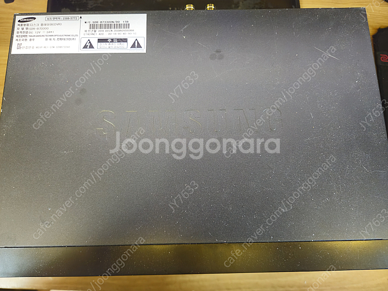 삼성 한화 DVR 일괄 판매합니다.--2
