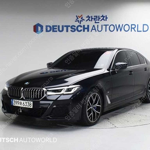 BMW 5시리즈 중고 BMW 중고 5시리즈 중고차 할부 2021년식 65,564km 530e M 스포츠 중고차구매