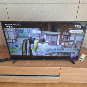 삼성 43인치 LED TV 판매합니다 제조년월일 2019년 10월 UN43N5020