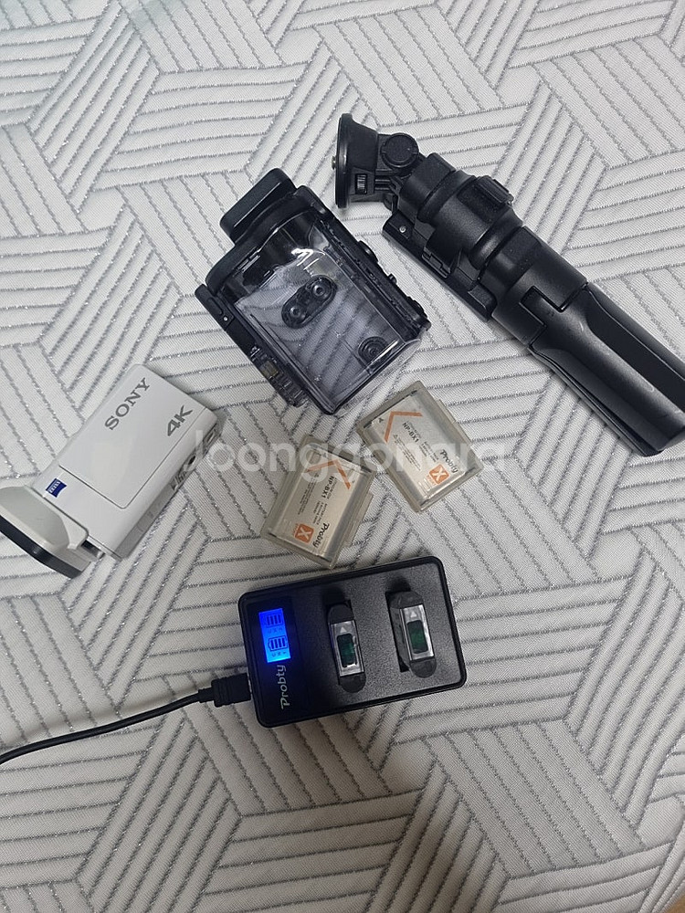 소니 액션캠 FDR-X3000--0