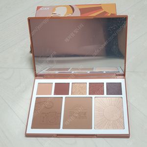 다목적 아이샤도우와 브론징 팔레트(미사용, 새것)