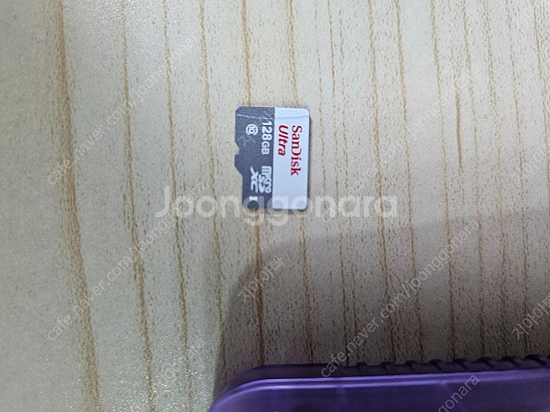 정품 R36S + 128GB 한글 한방팩--4