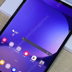 삼성 갤럭시탭 S10+ 256G WIFI SM-X820N 단순개봉급 직거래 환영