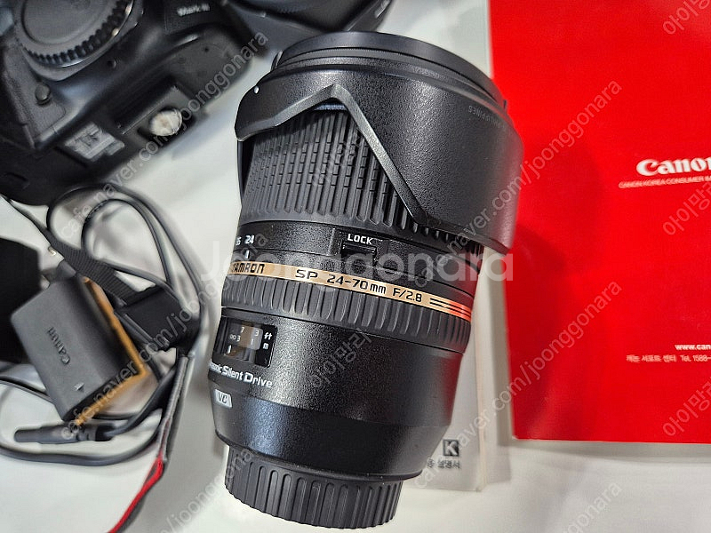 캐논EOS-5D MARK3 바디세트+EF마운트 시그마1...--2