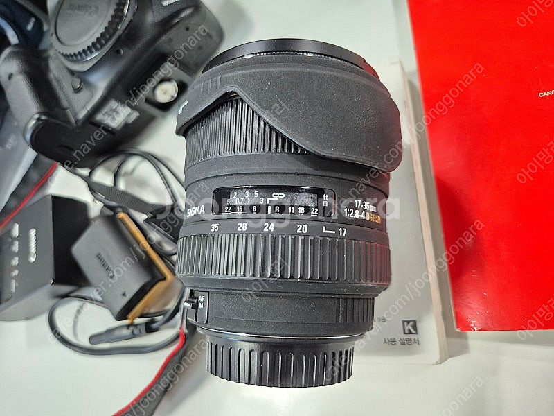 캐논EOS-5D MARK3 바디세트+EF마운트 시그마1...--3
