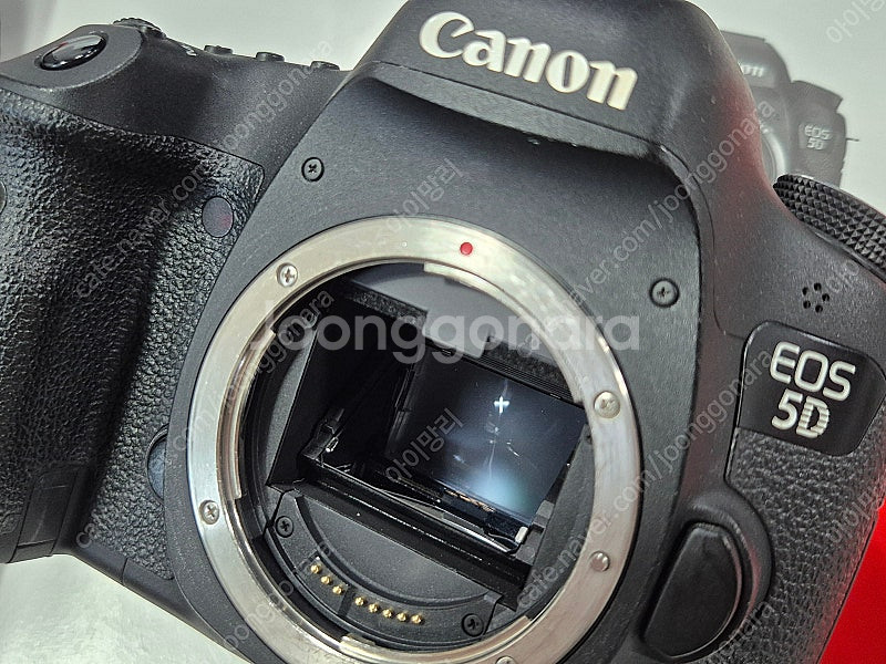 캐논EOS-5D MARK3 바디세트+EF마운트 시그마1...--9