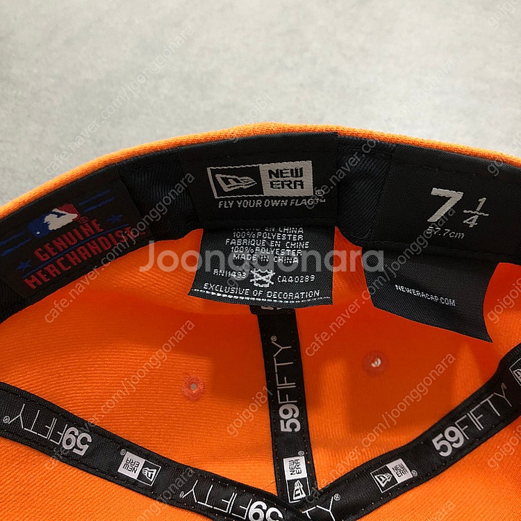 뉴에라 토론토 mlb 야구 모자--4