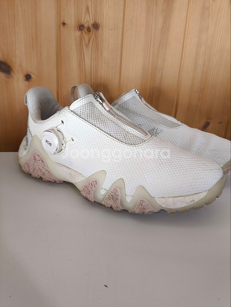 240mm 아디다스 코드케이오스 22 보아 골프화--0