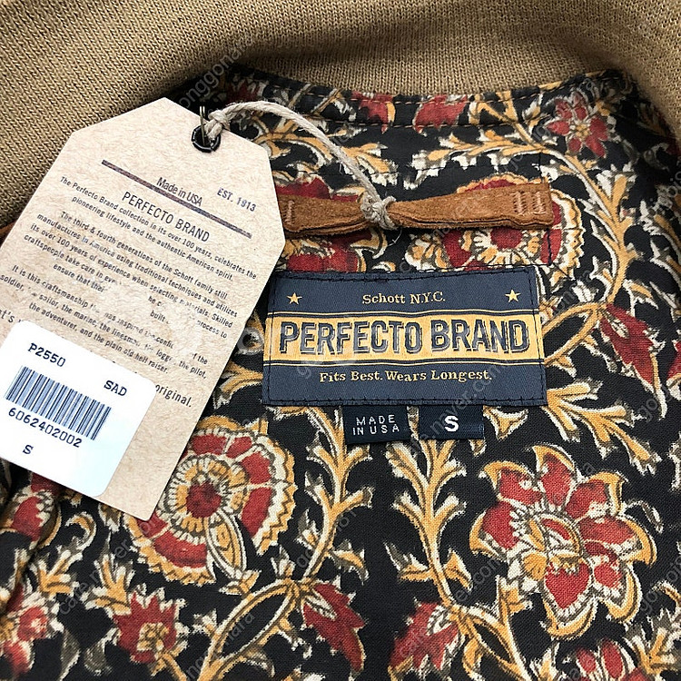 쇼트 퍼펙토 schott perfecto 미국 usa ...--4