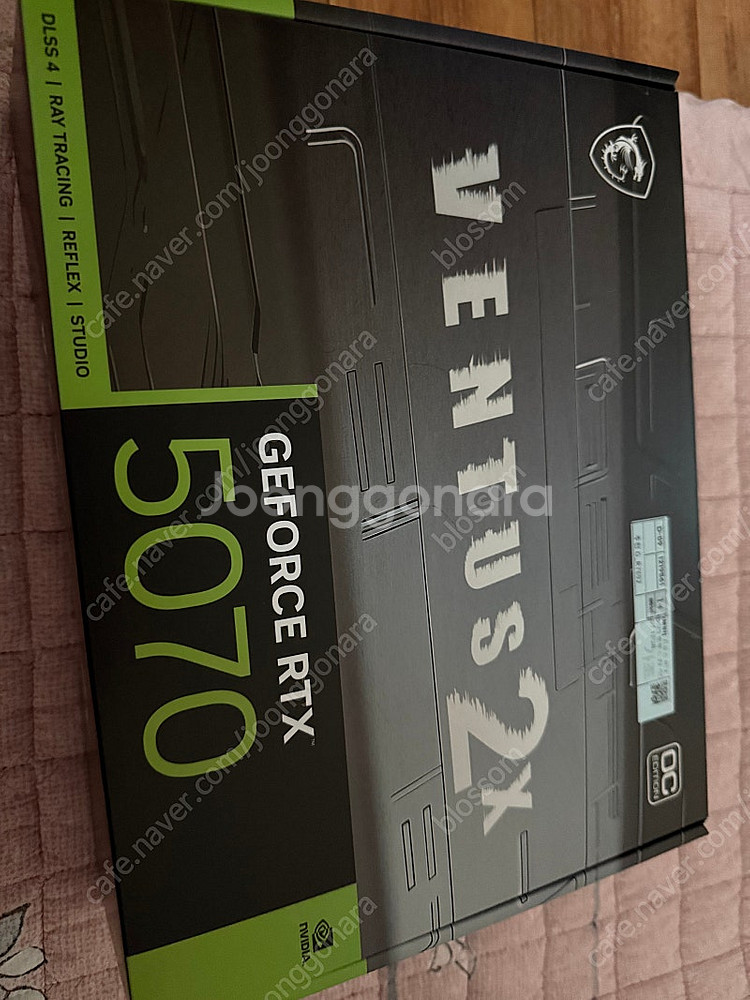 [MSI] 지포스 RTX 5070 벤투스 2X OC D...--0