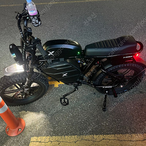신차급 엑스라이더 x200 max 팝니다