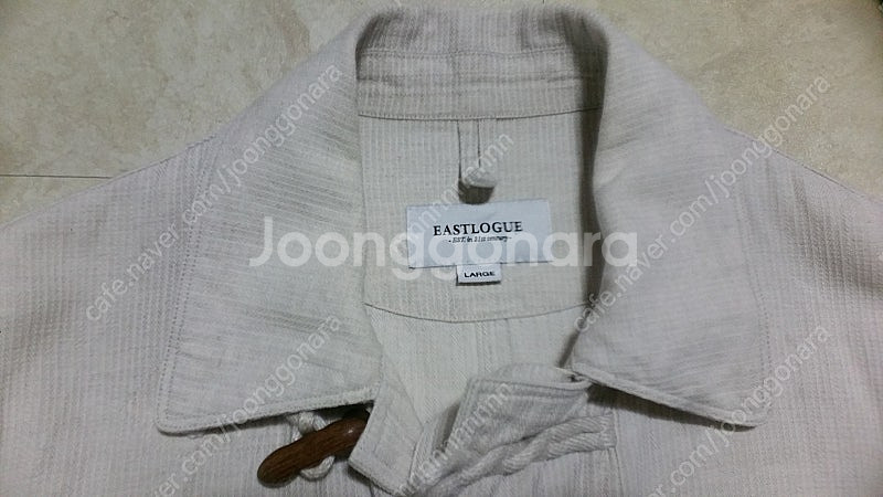 이스트로그 EASTLOGUE 더플 코트 - L--4