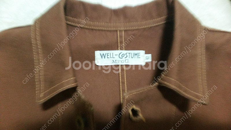 웰코 WELL-CO 자켓--4