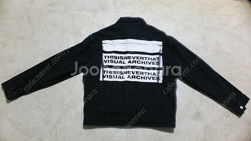 디스이즈네버댓 thisisneverthat 자켓 - L--2