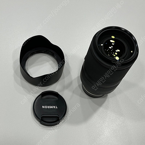 탐론 70-180mm f/2.8 판매합니다 (신품급) (가격 다운)