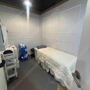 미용베드 풀 세트 (경북)