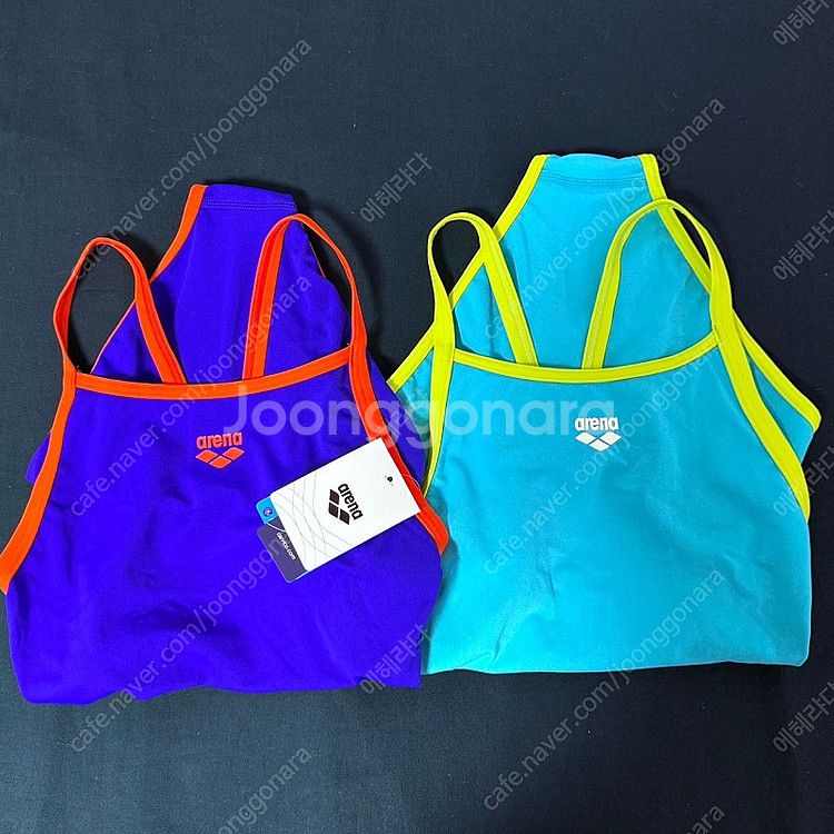 아레나 팀스 28 민트&네온블루--0