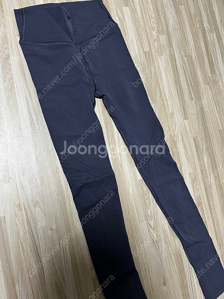 룰루레몬/lululemon 펀칭 레깅스 요가,필라테스 (택포)--0