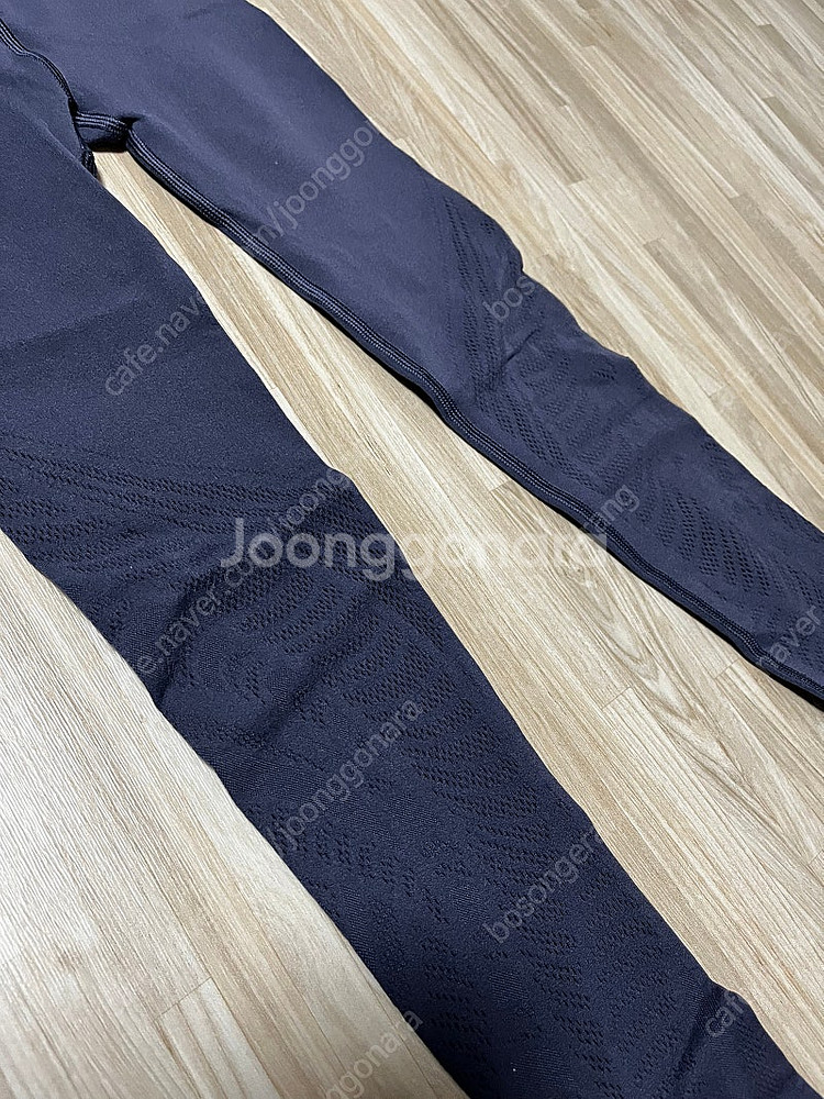 룰루레몬/lululemon 펀칭 레깅스 요가,필라테스 (택포)--1