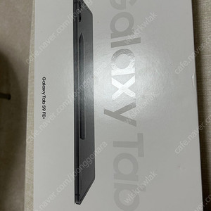 갤럭시 탭 S9 FE+ 새상품