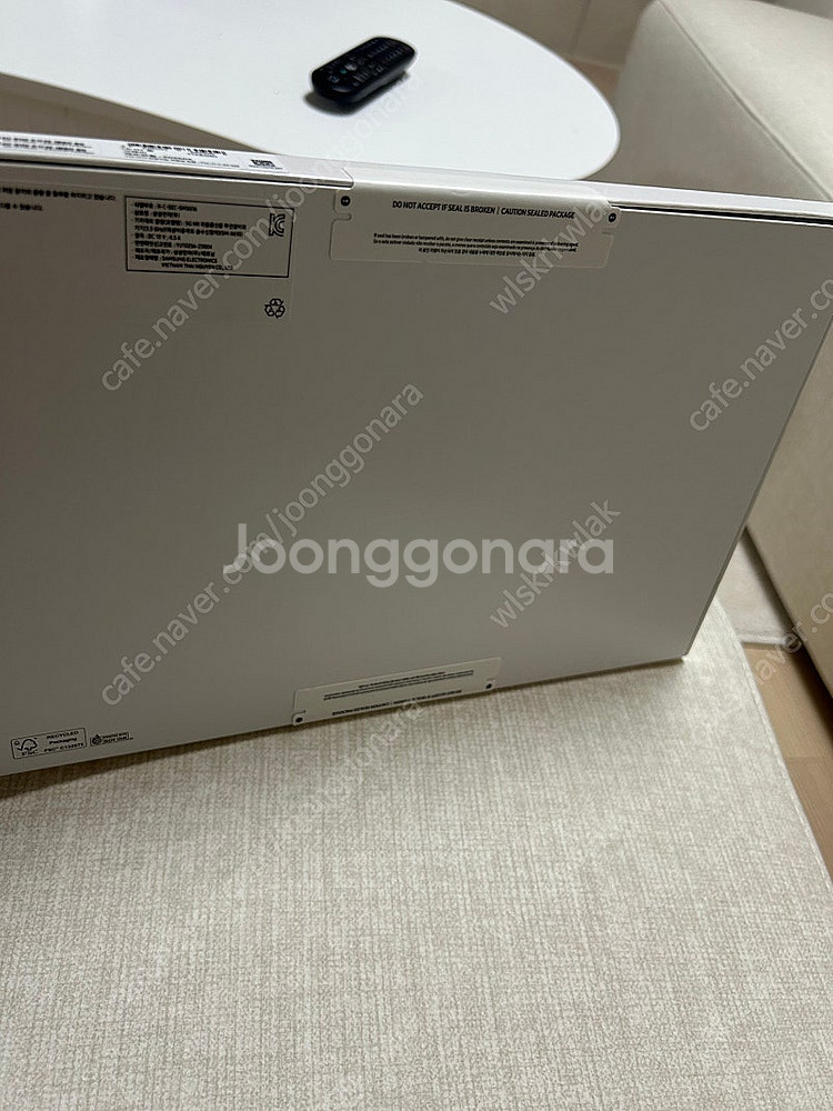 갤럭시 탭 S9 FE+ 새상품--1