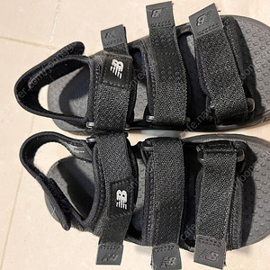뉴발란스 아동 샌들 190