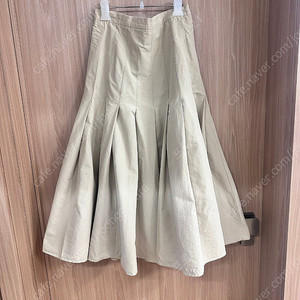 오르 orr 플레어스커트 s