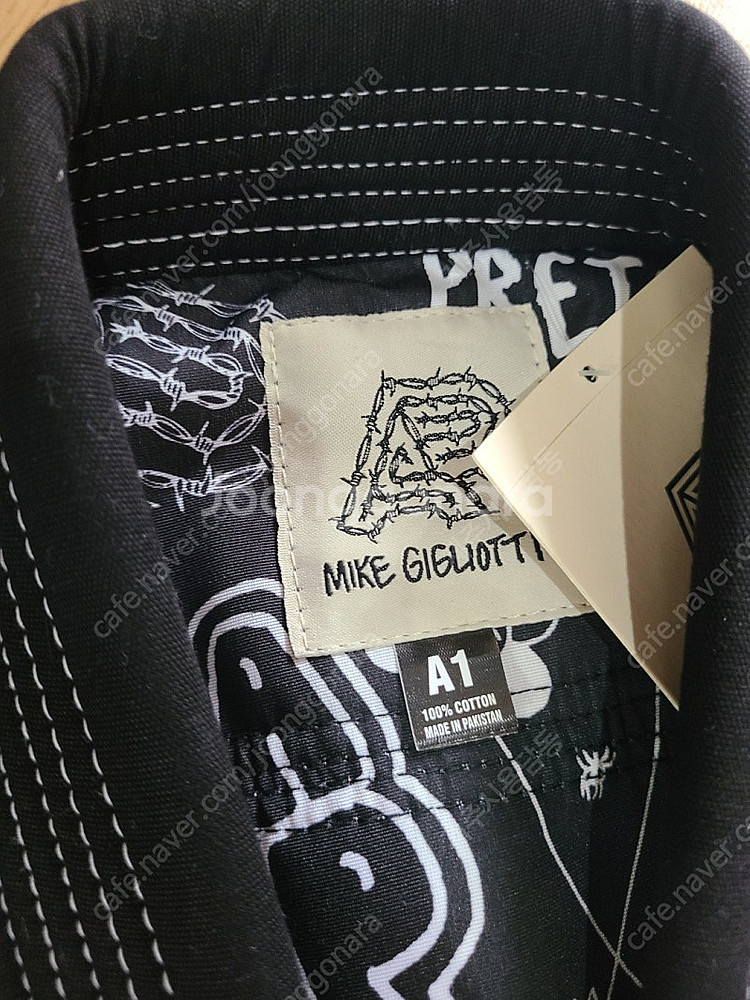 A&P x Mike Gigliotti Black A1 ...--3