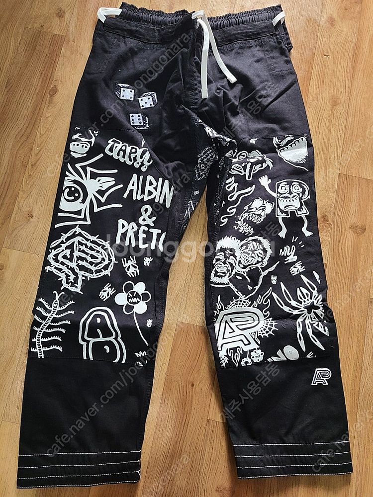 A&P x Mike Gigliotti Black A1 ...--5