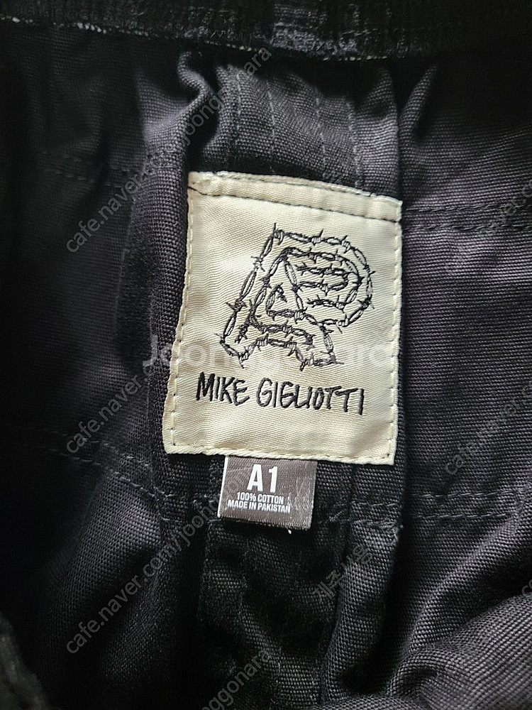 A&P x Mike Gigliotti Black A1 ...--6