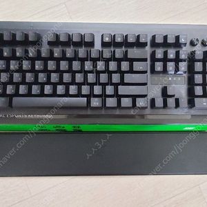 Razer 헌츠맨 v3 pro 풀배열 키보드
