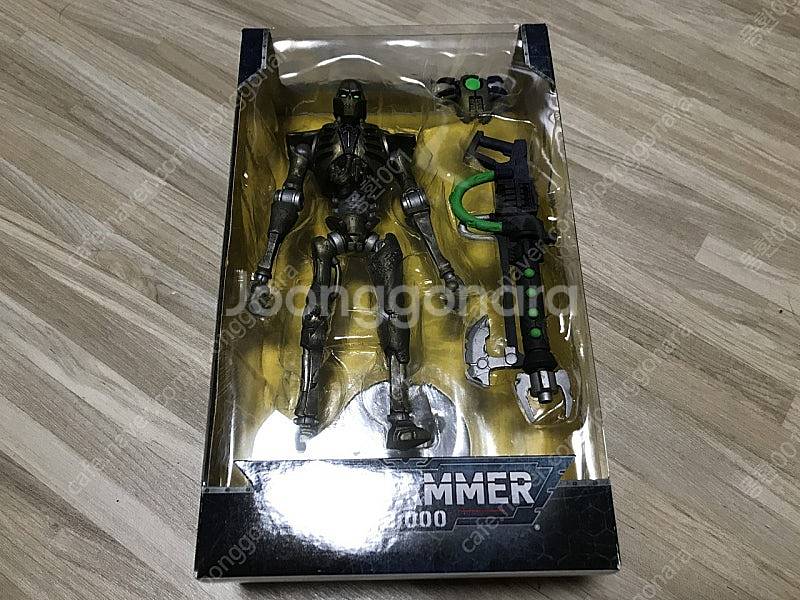 [판매] 맥팔렌 워해머40k 네크론 워리어--0