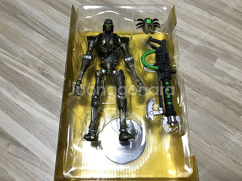 [판매] 맥팔렌 워해머40k 네크론 워리어--1