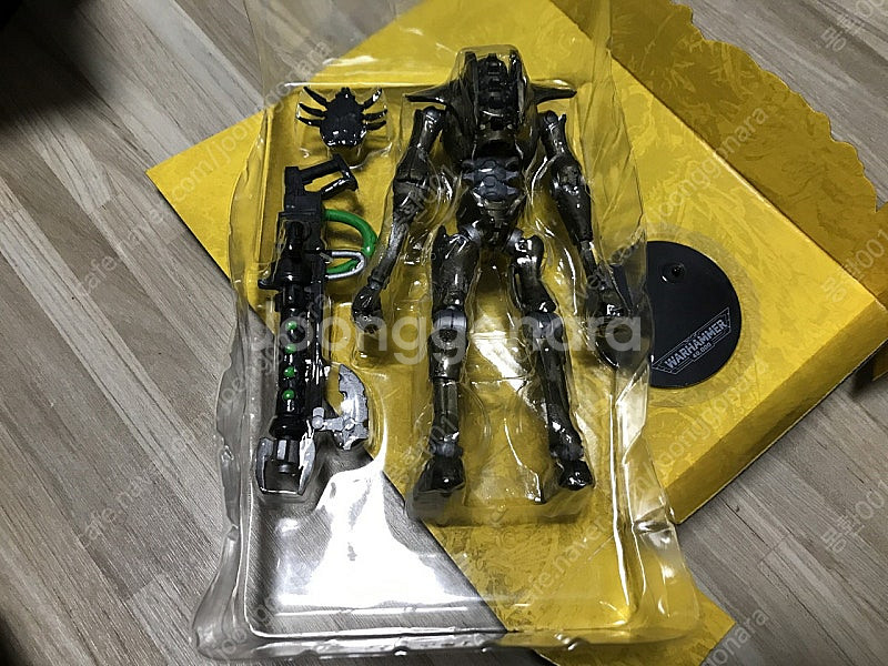 [판매] 맥팔렌 워해머40k 네크론 워리어--2