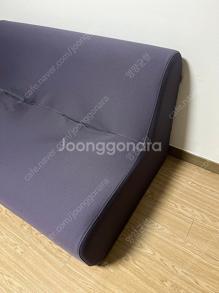 일룸 페블 2인용 소파--1