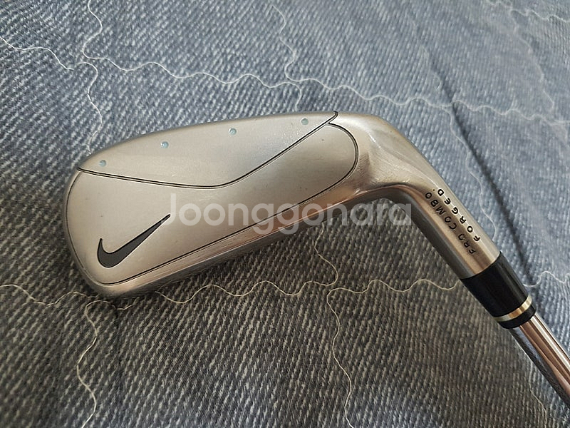 나이키 드라이빙 아이언 팝니다--0