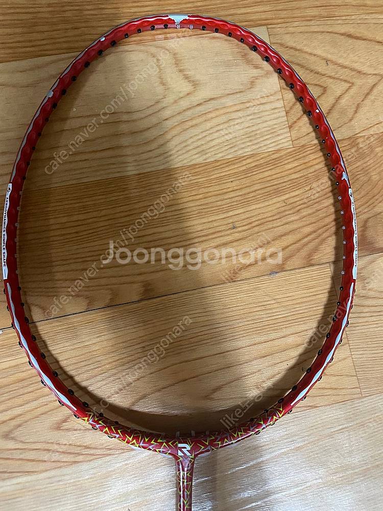 배드민턴 라켓 일괄 판매합니다--4
