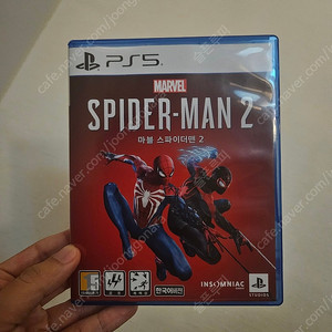 PS5 스파이더맨2 판매합니다