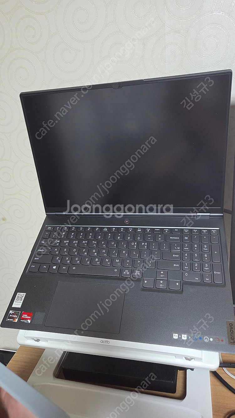 레노버 Legion 7 16ACHg6 5800H /16...--2