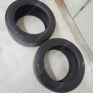 금호타이어 윈터크래프트 285 45 19 2짝 판매