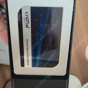마이크론 Crucial MX500 4TB 싸게 팝니다.