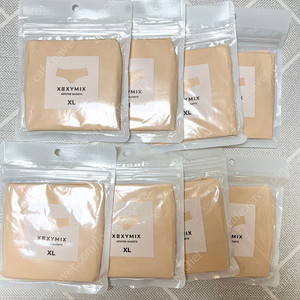 젝시믹스 심리스 쇼츠 스킨 XL 새상품 / 여성 햄팬티