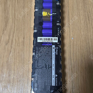 샤오미 미지아2 킥보드 정품 배터리 36V 7800mAh