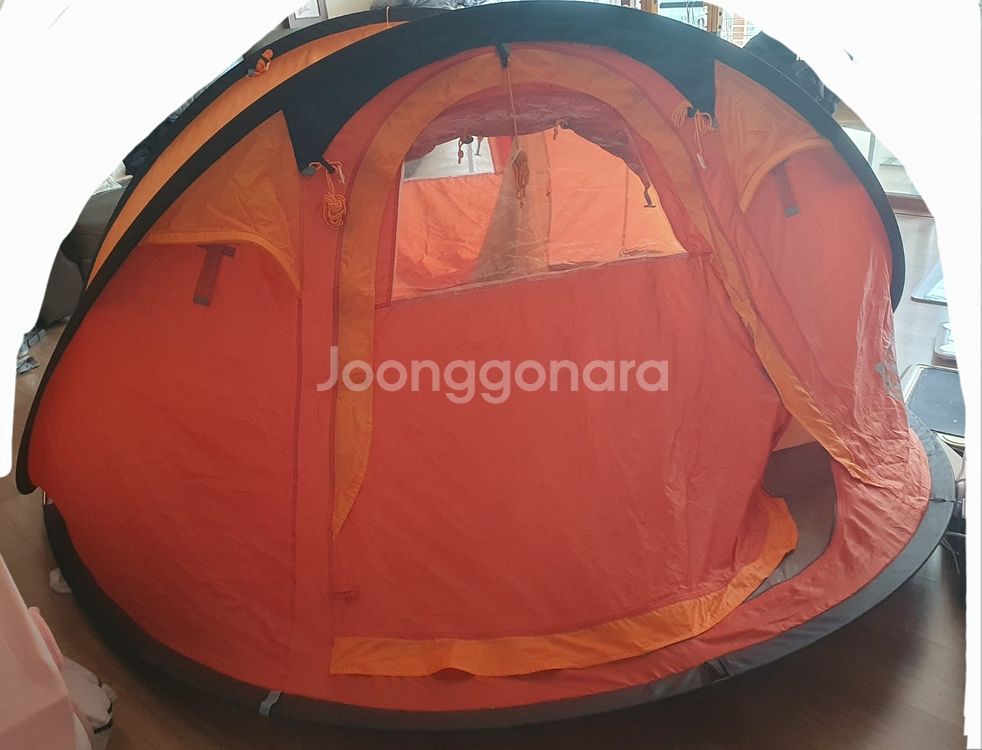(가격추가내림)코베아 와우패밀리 팝업텐트 초간편 이너텐...--4